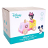 Disney Minnie Mouse Houten Stapeltrein – 4-delig – Educatief speelgoed vanaf 2 jaar
